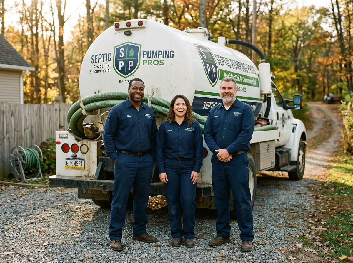 Septic Tank Pumping company in Granger, IA